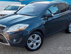 Grigio Usata 2010 Ford Kuga Titanium SUV | 6000 € (Buon prezzo)