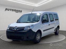 Bianco(met.) Usata 2020 Renault Kangoo Monovolume | 9900 € (Ottimo prezzo)
