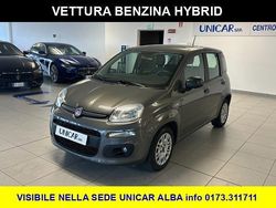 Grigio(met.) Usata 2021 Fiat Panda City Life Due volumi | 11.000 € (Cara)
