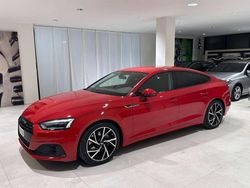 Rosso Usata 2020 Audi A5 Ambiente Tre volumi | 29.400 € (Cara)