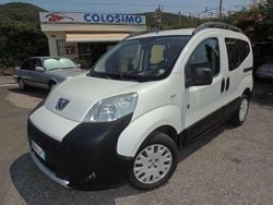 Bianco Usata 2013 Peugeot Bipper Outdoor Monovolume | 8700 € (Molto cara)
