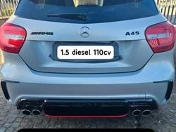 Usata 2013 Mercedes A45 AMG AMG Tre volumi | 12.800 €