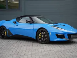 Blu Usata 2017 Lotus Evora Coupé | 60.006 €