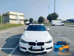 Bianco Usata 2013 BMW 320 M Sport Tre volumi | 14.490 € (Buon prezzo)