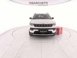 Bianco Usata 2023 Jeep Compass Limited SUV | 25.900 € (Cara)