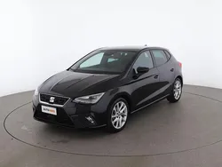 Nero Usata 2021 Seat Ibiza FR Tre volumi | 12.299 € (Buon prezzo)