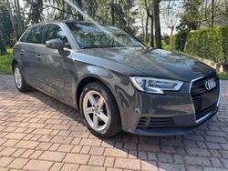 Grigio Usata 2020 Audi A3 Business Tre volumi | 13.990 € (Super prezzo)