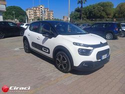 Bianco Usata 2022 Citroën C3 PureTech Due volumi | 12.500 € (Buon prezzo)