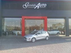 Argento Usata 2018 Ford Fiesta Due volumi | 8000 € (Buon prezzo)
