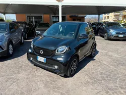 Smart ForTwo Cabrio