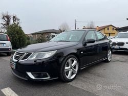 Nero Usata 2009 Saab 9-3 Aero Tre volumi | 5000 € (Molto cara)