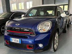 Blu/azzurro Usata 2013 Mini Cooper S Paceman SUV | 10.999 € (Buon prezzo)
