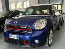 Blu/azzurro Usata 2013 Mini Cooper S Paceman SUV | 10.499 €