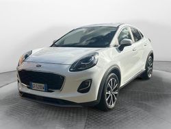 Bianco Usata 2021 Ford Puma Titanium S SUV | 16.900 € (Buon prezzo)