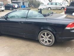 Nero Usata 2008 Volvo C70 Cabrio | 5000 €
