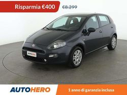 Grigio Usata 2017 Fiat Punto Lounge Due volumi | 7899 € (Cara)