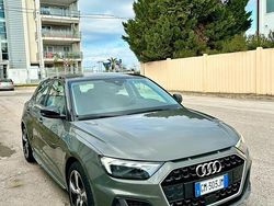Grigio Usata 2021 Audi A1 S-Line Tre volumi | 19.000 €