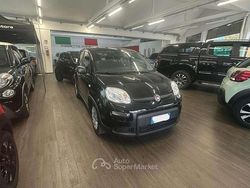 Nero Usata 2023 Fiat Panda S Due volumi | 10.800 € (Buon prezzo)