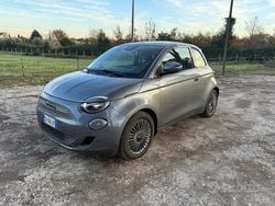 Grigio Usata 2021 Fiat 500e Tre volumi | 11.999 € (Ottimo prezzo)