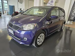 Blu Usata 2016 Skoda Citigo Ambition Due volumi | 7900 € (Buon prezzo)