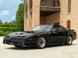 Nero Usata 1989 Pontiac Firebird Coupé | 55.000 €