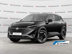 Nero Usata 2025 Nissan Qashqai N-Connecta SUV | 24.590 € (Buon prezzo)