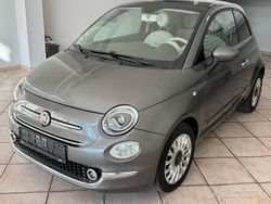 Grigio Usata 2016 Fiat 500 Lounge Tre volumi | 8600 € (Buon prezzo)