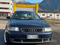 Blu Usata 2001 Audi S3 Tre volumi | 13.500 € (Buon prezzo)