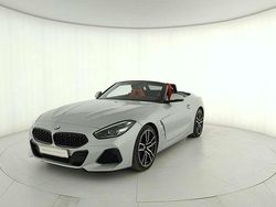 Argento Usata 2022 BMW Z4 M Sport Cabrio | 46.600 € (Buon prezzo)
