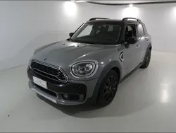 Moonwalk grey metallic Usata 2020 Mini Cooper SD Countryman Hype SUV | 27.000 € (Buon prezzo)