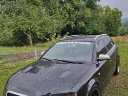 Nero Usata 2005 Audi A4 S-Line Station wagon | 4000 €