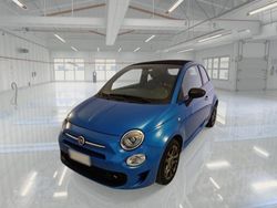 Blu Usata 2021 Fiat 500C Connect Cabrio | 11.250 € (Buon prezzo)
