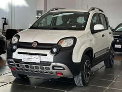 Bianco Usata 2022 Fiat Panda Cross Cross Due volumi | 16.990 € (Buon prezzo)