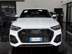 Bianco Usata 2021 Audi SQ5 Sportback S-Line SUV | 44.990 €