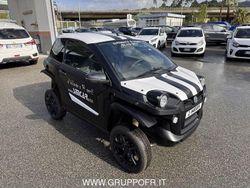 Bianco / tetto nero Nuova 2026 Aixam e-Scouty Due volumi | 16.499 €