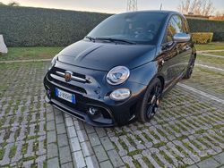 Nero Usata 2022 Abarth 595 Tre volumi | 18.500 € (Buon prezzo)