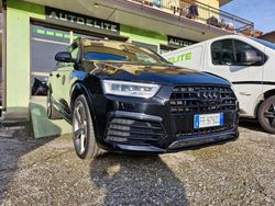Nero Usata 2016 Audi Q3 S-Line SUV | 17.499 € (Cara)