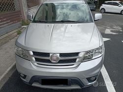Grigio Usata 2012 Fiat Freemont SUV | 5500 € (Buon prezzo)