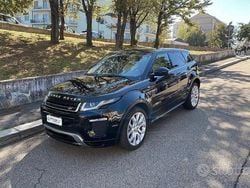 Nero Usata 2016 Land Rover Range Rover evoque S Tre volumi | 17.500 € (Buon prezzo)