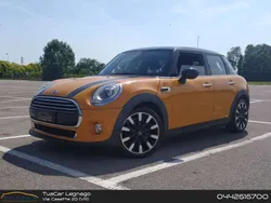 Arancione Usata 2015 Mini Cooper Business Due volumi | 12.500 € (Molto cara)