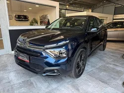 Blu metallizzato Usata 2024 Citroën C4 PureTech Tre volumi | 14.190 € (Super prezzo)