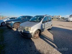 Grigio Usata 2007 Fiat Panda Emotion Tre volumi | 2500 € (Ottimo prezzo)