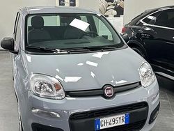 Grigio Usata 2022 Fiat Panda S Tre volumi | 8900 € (Ottimo prezzo)