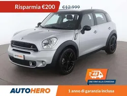 Argento Usata 2015 Mini Cooper S Countryman SUV | 12.799 € (Buon prezzo)