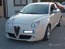 Bianco Usata 2011 Alfa Romeo MiTo Distinctive Due volumi | 6000 € (Buon prezzo)