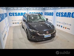 Nero cinema Usata 2017 Fiat Tipo Lounge Station wagon | 12.900 € (Molto cara)