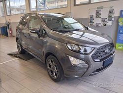Grigio Usata 2022 Ford Ecosport ST-Line SUV | 18.000 € (Cara)