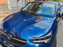 Blu Usata 2021 Opel Corsa Elegance Tre volumi | 13.500 € (Cara)
