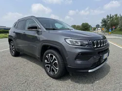 Grigio Usata 2021 Jeep Compass Limited SUV | 19.500 € (Super prezzo)
