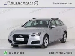 Grigio Usata 2019 Audi A4 Business Station wagon | 19.900 € (Buon prezzo)